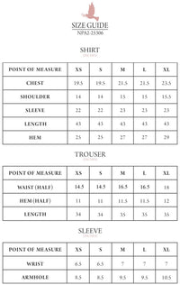 PEACHY PINK LUXURY EMBROIDERED 2PCS SET (NPA2-25306)-READY TO WEAR