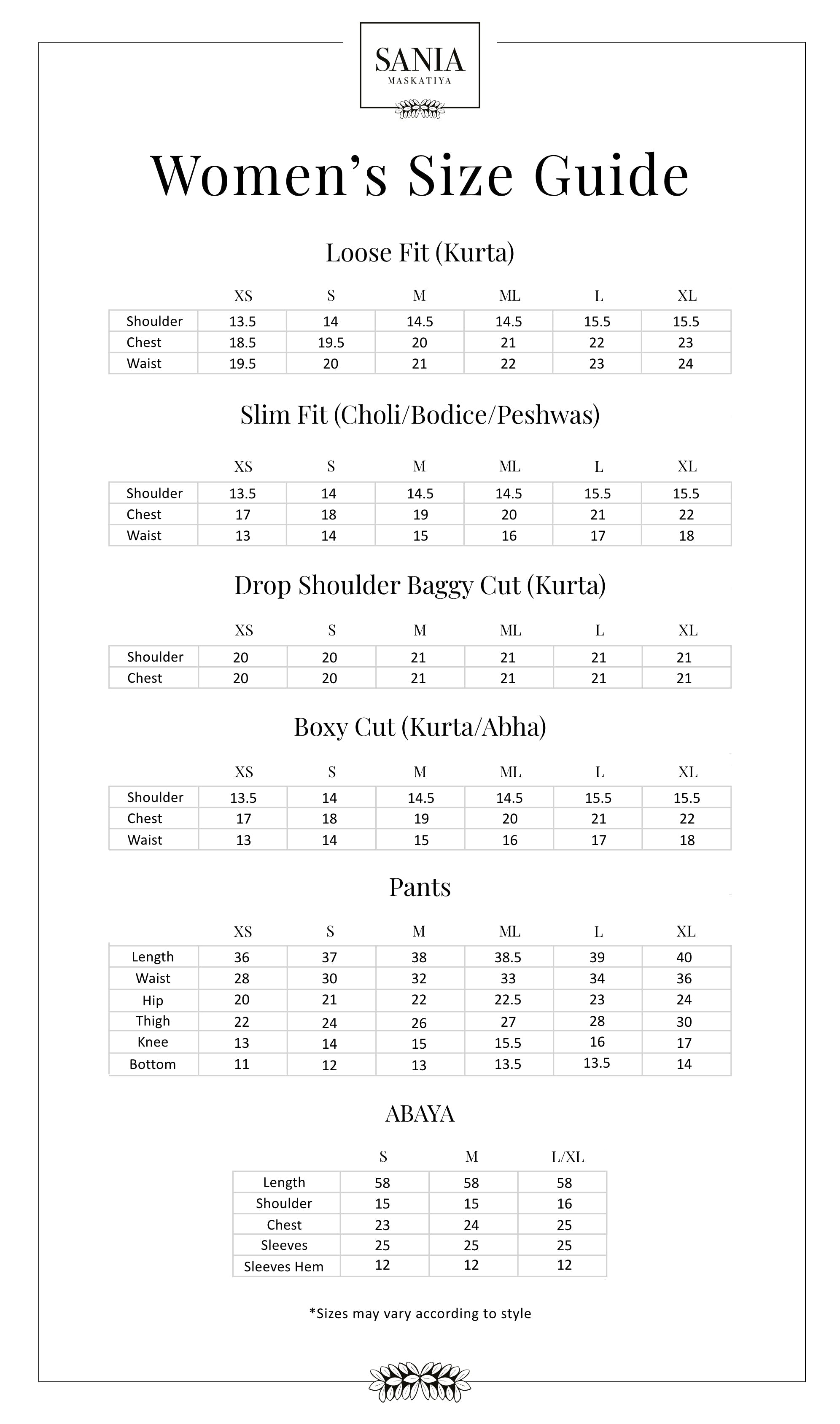 Siran (A) Sania Maskatiya