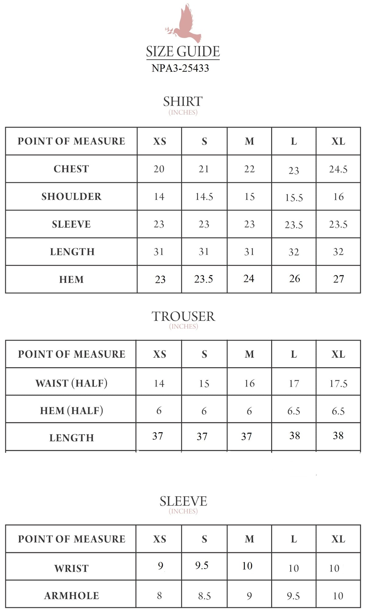 BLUSH PINK LUXURY PRINTED 3PCS SET (NPA3-25433) READY TO WEAR