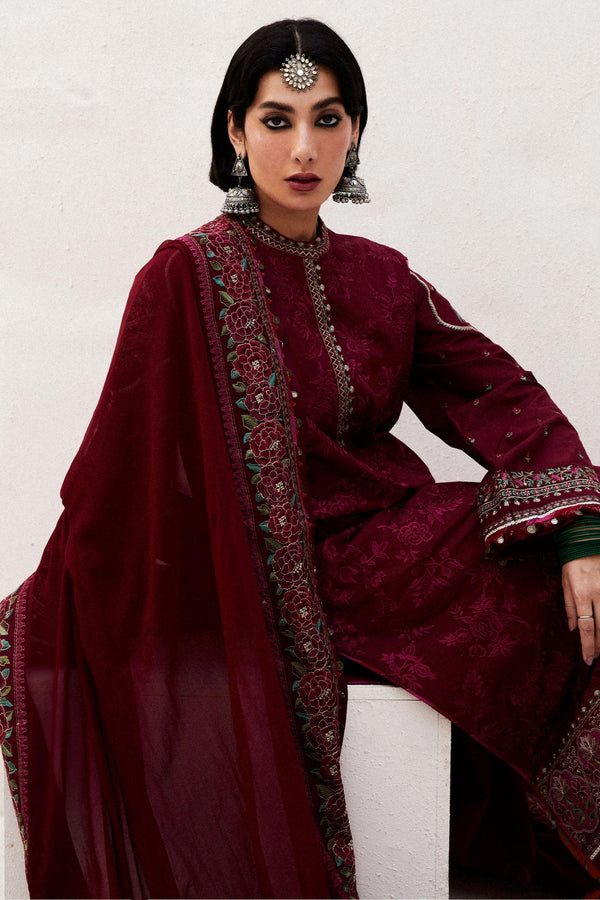 PARSA-9A Zara Shahjahan