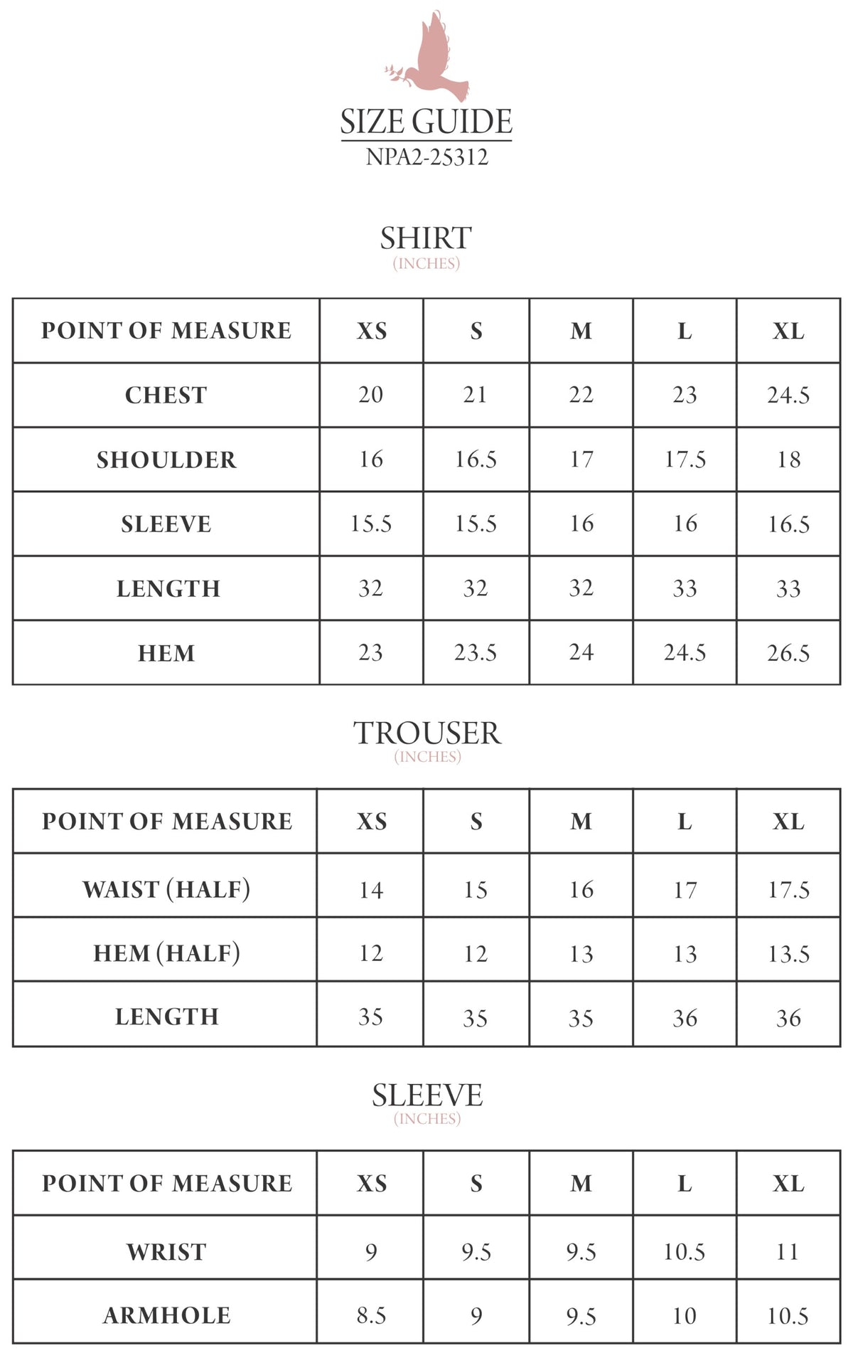 BLUSH PINK LILY LUXURY PRINTED & EMBROIDERED 2PCS SET (NPA2-25312)-READY TO WEAR