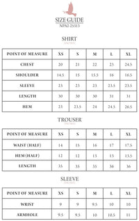 ICE BLUE LILY SET LUXURY PRINTED & EMBROIDERED (NPA2-25313) 2PCS SET READY TO WEAR