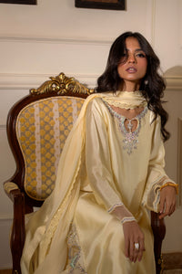 Parisa (Shirt, Dupatta And Pants)