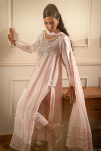 Kesra (Shirt, Dupatta And Pants)