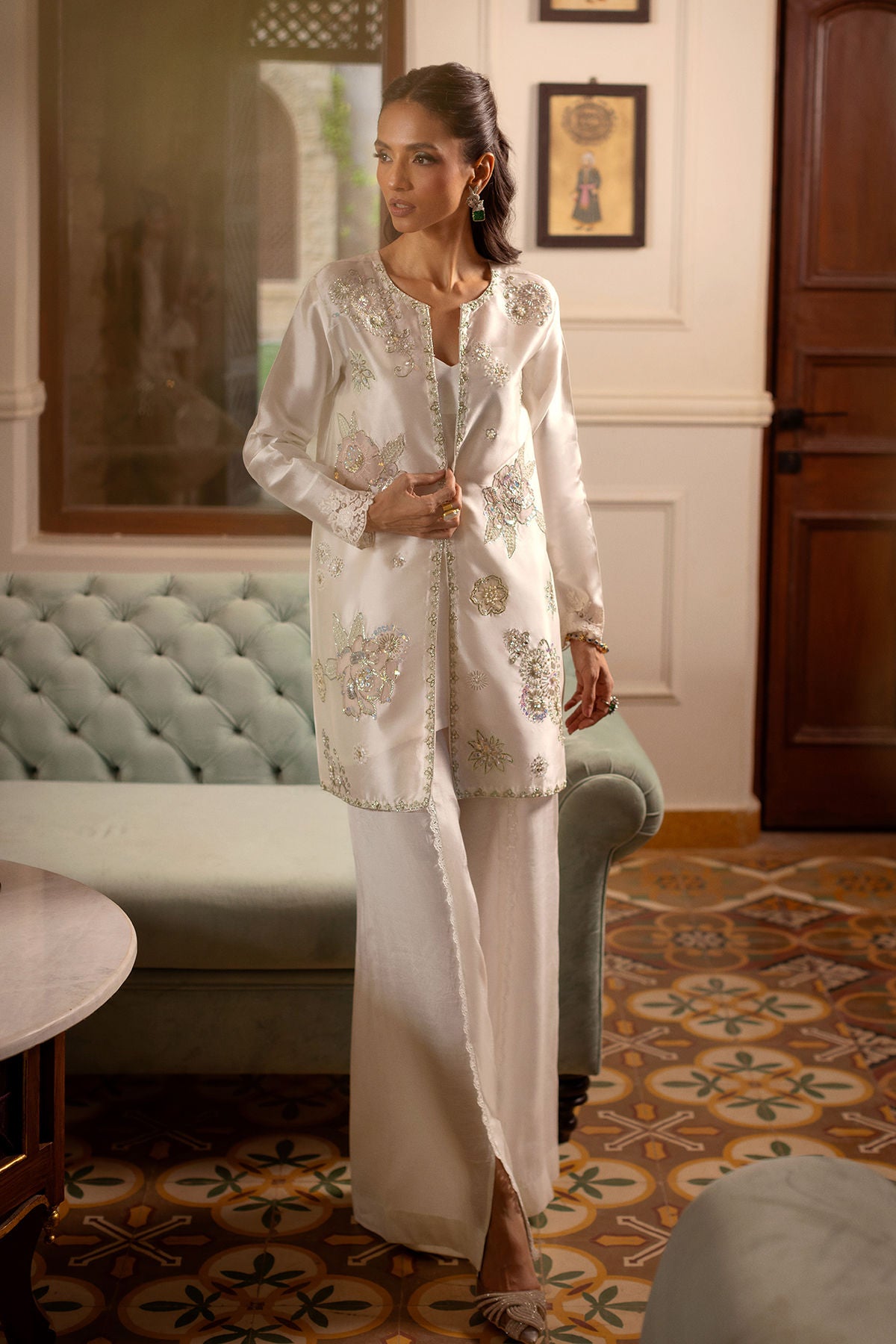 Azeza (Shirt And Pants)