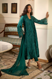 Fareba (Shirt, Dupatta And Pants)