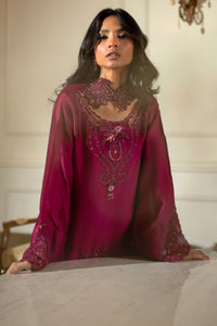 Zevana (Shirt, Dupatta And Pants)