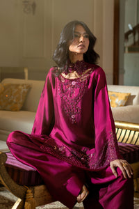 Zevana (Shirt, Dupatta And Pants)