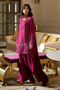 Zevana (Shirt, Dupatta And Pants)