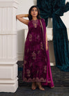 Chantelle Shirt And Dupatta Farah Talib Aziz