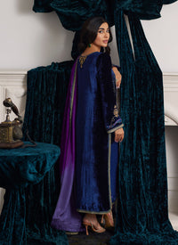 Edie Shirt, Izaar And Dupatta Farah Talib Aziz