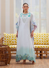 Livia Ombre Kaftan, Pants and Dupatta
