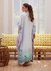 Livia Ombre Kaftan, Pants and Dupatta