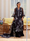 Reina Ebony Shirt, Pants and Dupatta