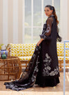 Reina Ebony Shirt, Pants and Dupatta