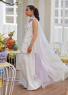 Amora Ivory Shirt, Pants and Dupatta