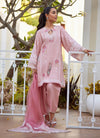 Jovie Tea Pink Shirt, Shalwar and Dupatta