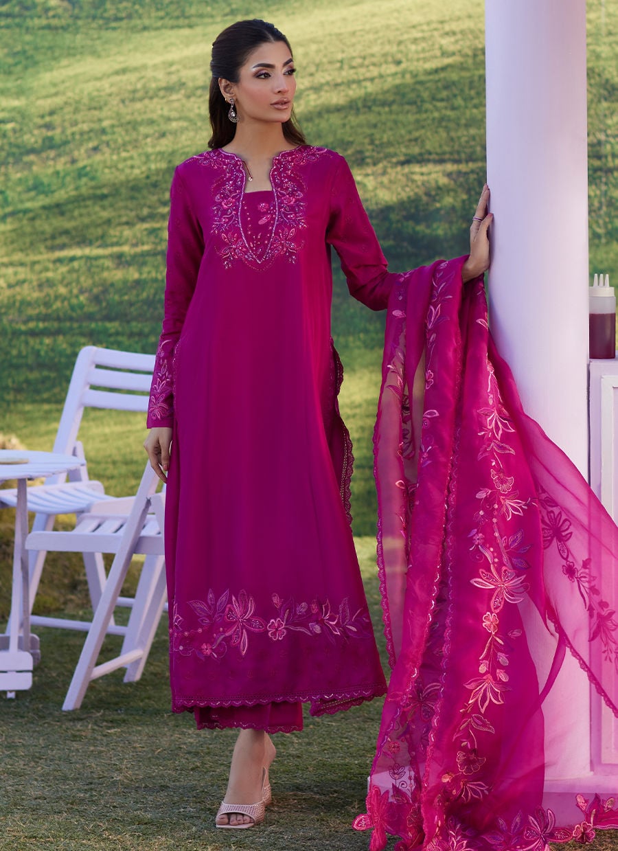 Amara Shirt, Izaar And Dupatta