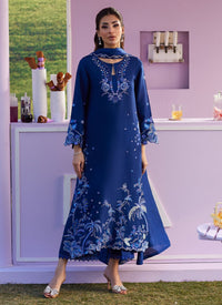 Noirah Shirt, Izaar And Dupatta