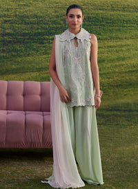 Minaara Shirt, Pants And Dupatta