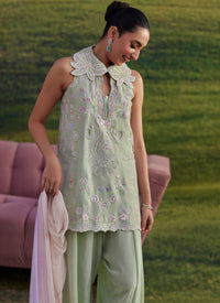 Minaara Shirt, Pants And Dupatta