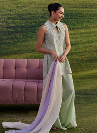 Minaara Shirt, Pants And Dupatta