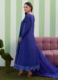 Elaris Shirt, Izaar And Dupatta