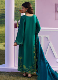 Zayra Shirt, Izaar And Dupatta