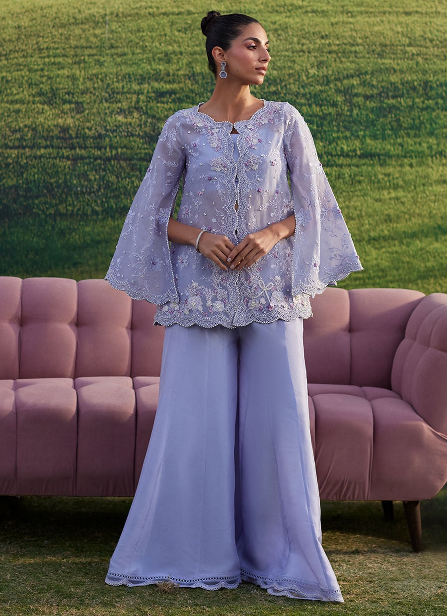 Lilac Haze Jacket – Alanii Official
