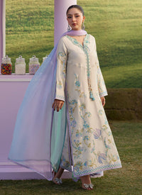 Saira Shirt, Izaar And Dupatta