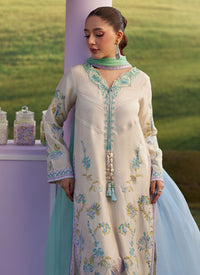 Saira Shirt, Izaar And Dupatta