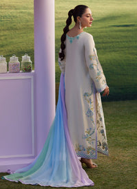 Saira Shirt, Izaar And Dupatta