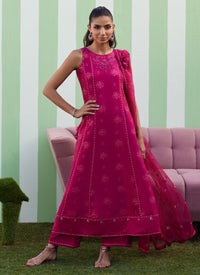 Ayana Shirt, Izaar And Dupatta