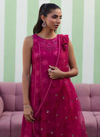 Ayana Shirt, Izaar And Dupatta