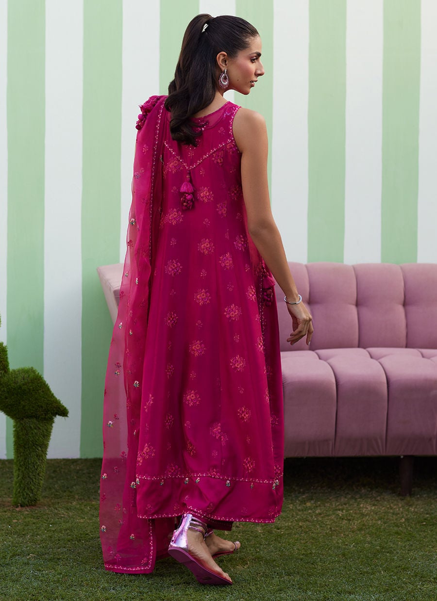 Ayana Shirt, Izaar And Dupatta