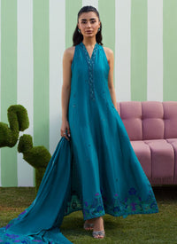 Slona Shirt, Pants And Dupatta