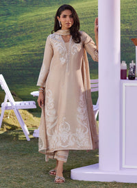 Vaila Shirt, Izaar And Dupatta