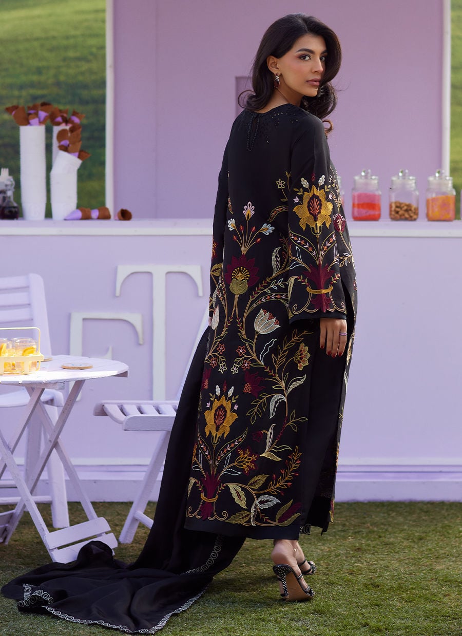 Eavan Shirt, Izaar And Dupatta