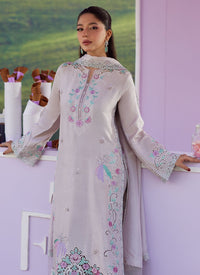 Ailsa Shirt, Izaar And Dupatta
