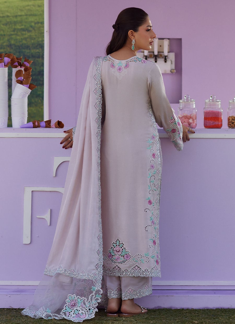 Ailsa Shirt, Izaar And Dupatta