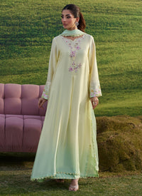 Xeina Shirt, Izaar And Dupatta