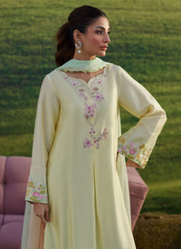 Xeina Shirt, Izaar And Dupatta