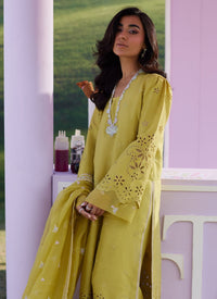 Jayah Shirt, Pants And Dupatta