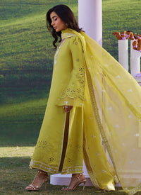 Jayah Shirt, Pants And Dupatta