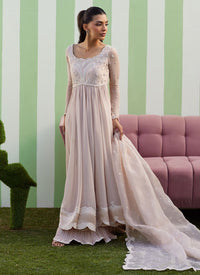 Keshi Kalidaar, Lehenga With Dupatta