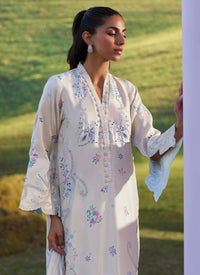 Elya Shirt, Izaar And Dupatta