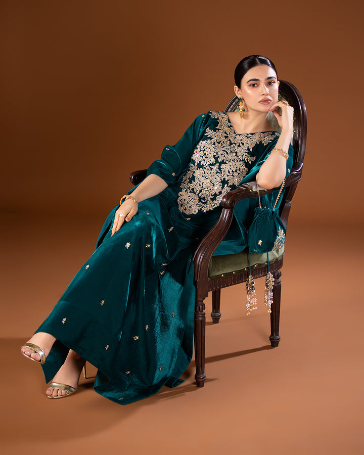 Khamaj FAIZA SAQLAIN