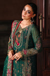 4-PC Charizma Unstitched Luxury Collection DJW5-06