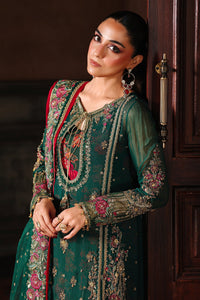 4-PC Charizma Unstitched Luxury Collection DJW5-06