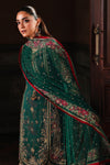 4-PC Charizma Unstitched Luxury Collection DJW5-06